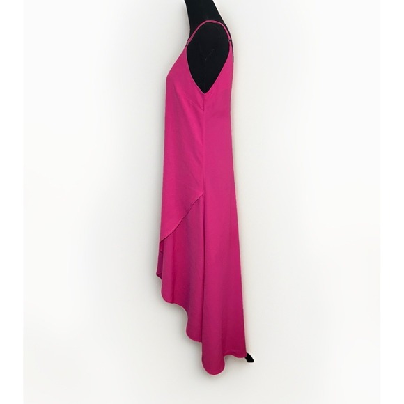 Lulu's Pink Maxi Dress - Picture 4 of 11